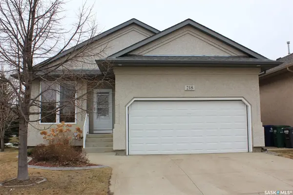 802 Heritage CRESCENT #218, Saskatoon, SK S7H 5T3