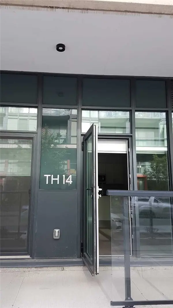 4055 Parkside Village DR #Th14, Mississauga, ON L5B 0K8