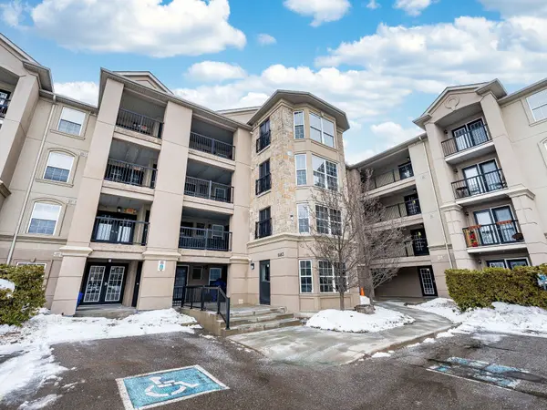 1483 Maple AVE #408, Milton, ON L9T 0B6