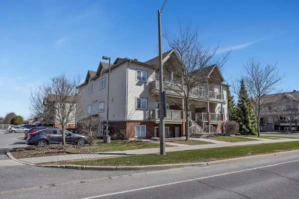 175 Waterbridge DR #4, Barrhaven, ON K2G 7G3
