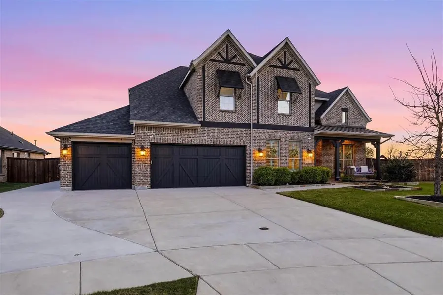 11713 Slumber Falls Drive, Flower Mound, TX 76226