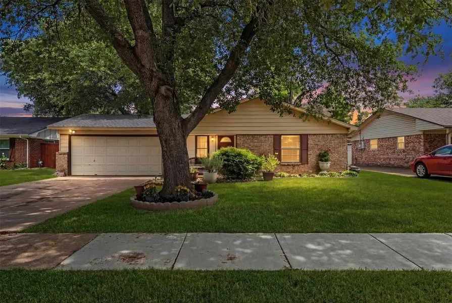 1132 Kris Street, Irving, TX 75060