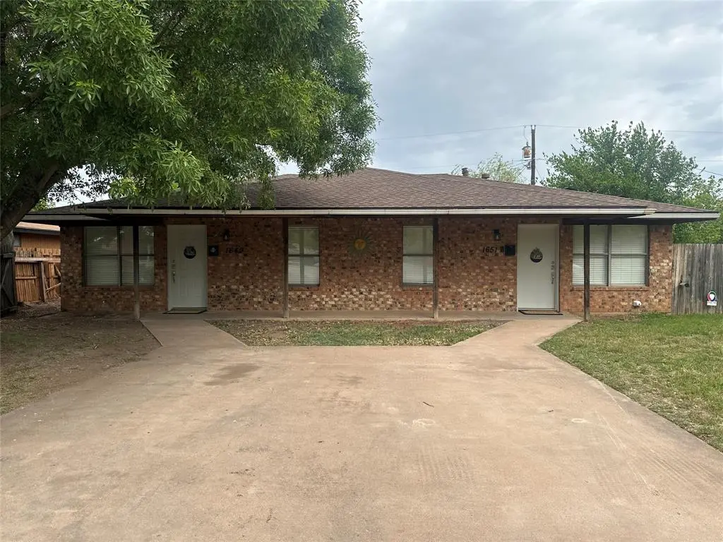 1649 Palm Street, Abilene, TX 79602