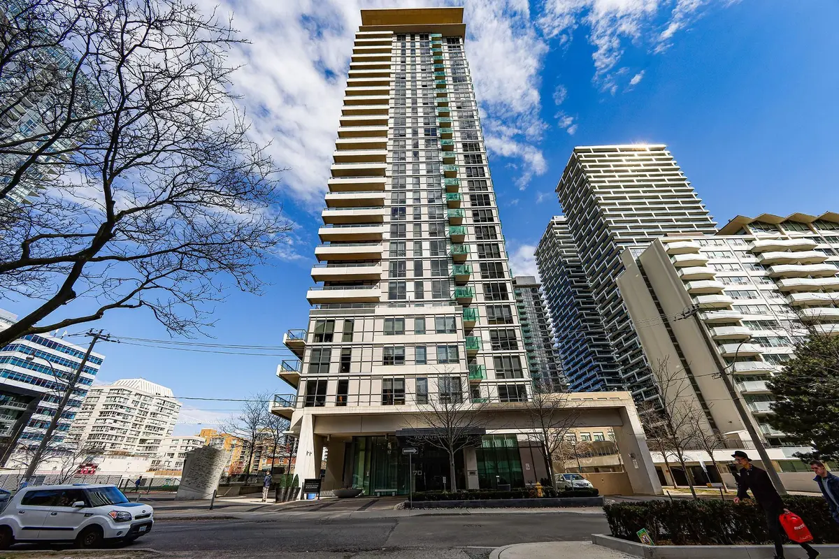 70 Roehampton AVE #2614, Toronto C10, ON M4P 1R2