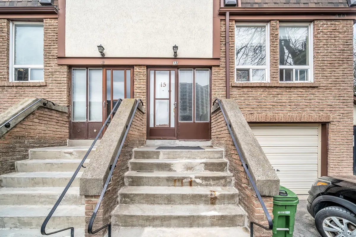 175 Trudelle ST #15, Toronto E08, ON M1J 3K5