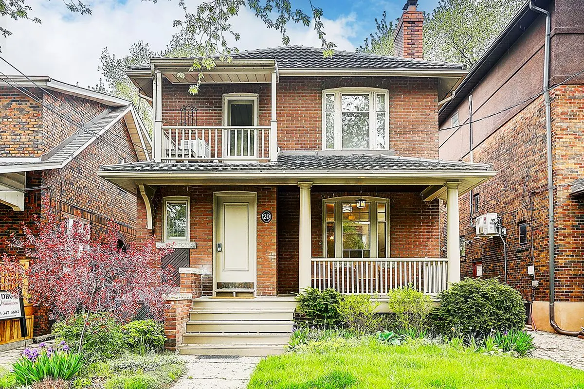 20 Chest Hill Rd RD S #Bestment, Toronto E03, ON M4K 1X3