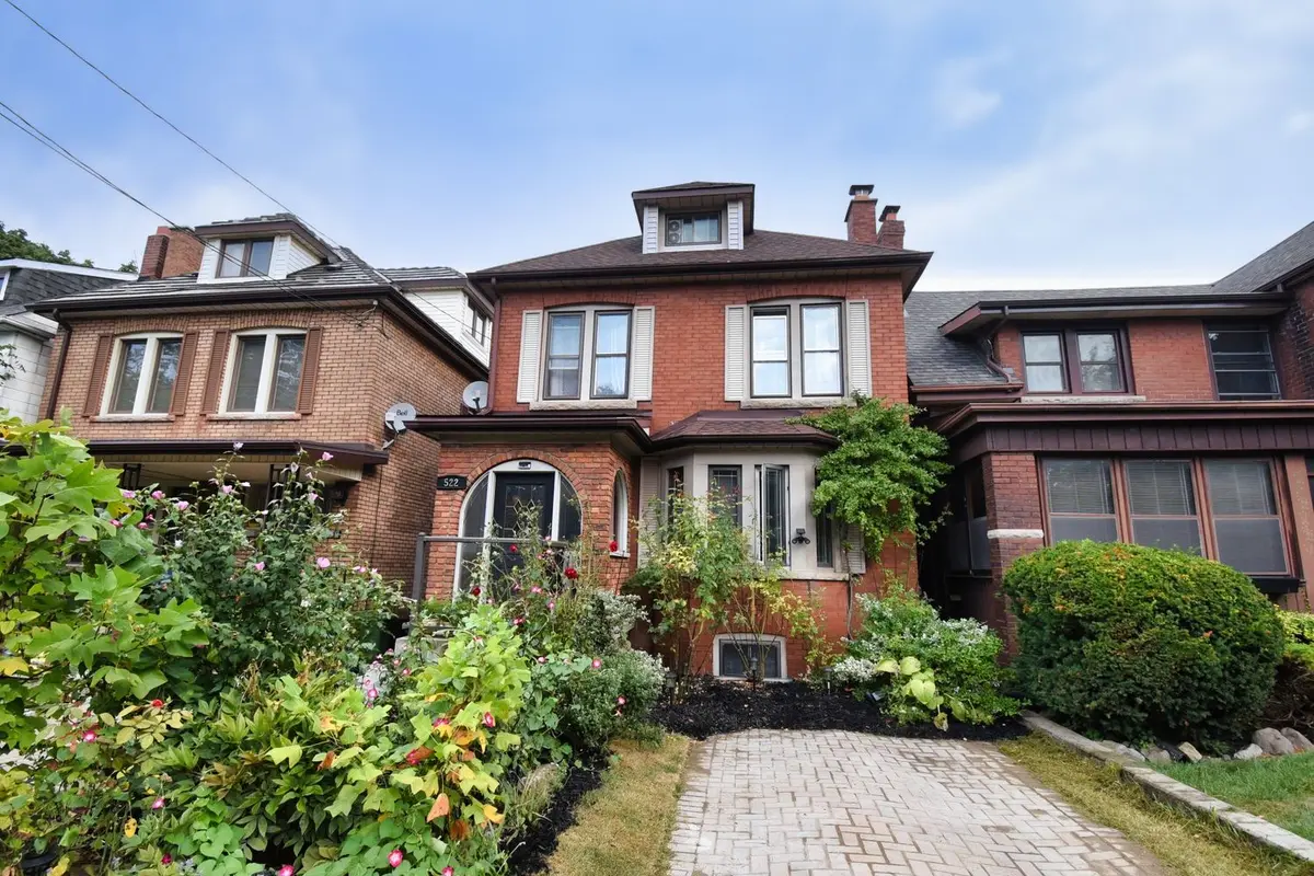 522 ABERDEEN AVE, Hamilton, ON L8P 2S2