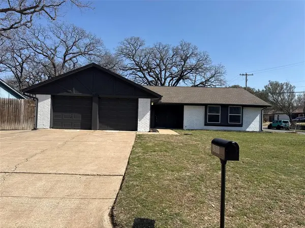 6908 Briardale Drive, North Richland Hills, TX 76182