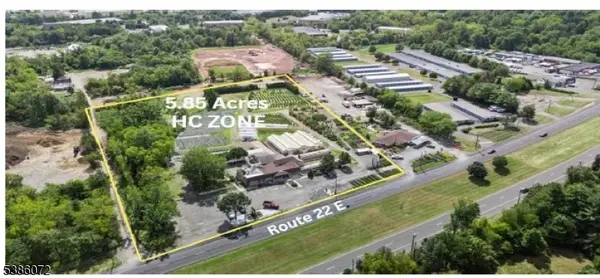 3523 Us Highway 22, Readington Twp., NJ 08876