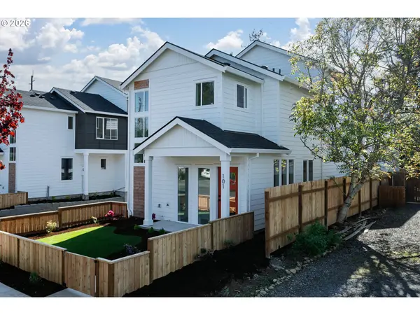 101 NE 78th AVE, Portland, OR 97213