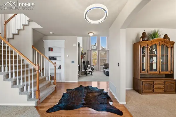 13753 Windy Oaks RD, Colorado Springs, CO 80921