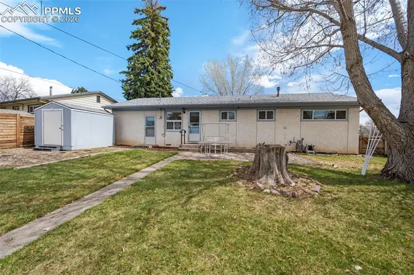 3406 N Institute ST, Colorado Springs, CO 80907