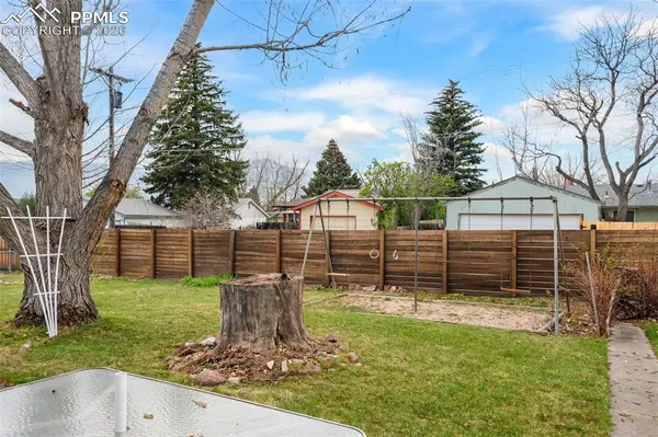 3406 N Institute ST, Colorado Springs, CO 80907