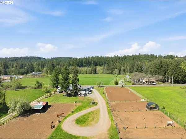 22816 S BONNEY RD, Colton, OR 97017