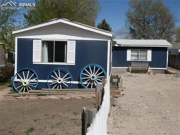 312 Ute AVE, Simla, CO 80835