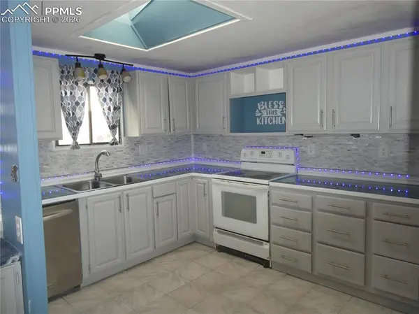 312 Ute AVE, Simla, CO 80835