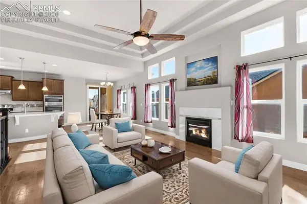 9189 Sunstone DR, Colorado Springs, CO 80924