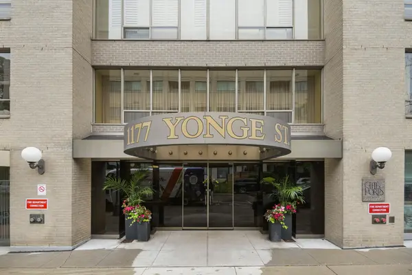 1177 Yonge ST #207, Toronto C09, ON M4T 2Y4