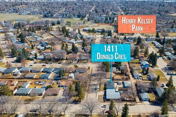1411 Donald STREET, Saskatoon, SK S7W 3R6