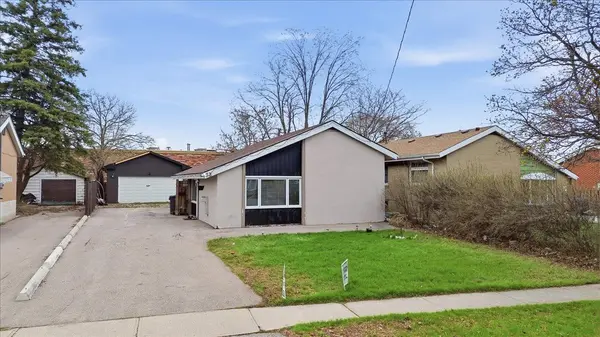 13 Cornwall RD #Upper, Brampton, ON L6W 1M8