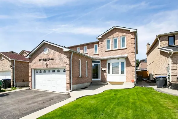 108 Moffatt AVE, Brampton, ON L6Y 4K9