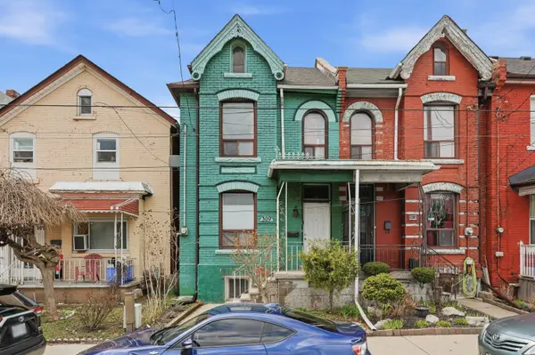 309 Mary ST, Hamilton, ON L8L 4W3