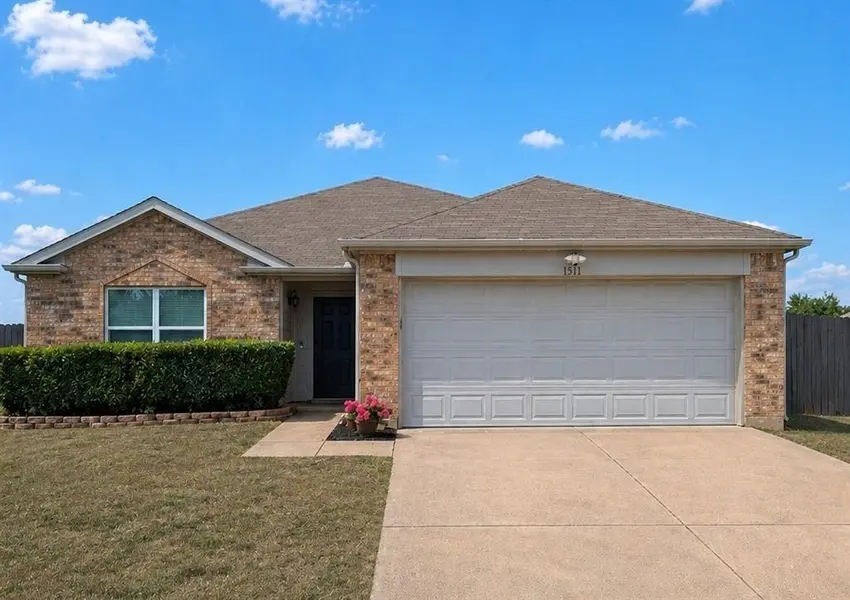 1511 Dockside Drive, Glenn Heights, TX 75154