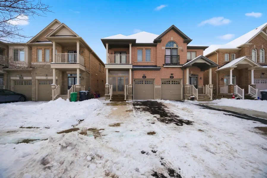 26 GOLDSBORO RD, Brampton, ON L6P 3P1