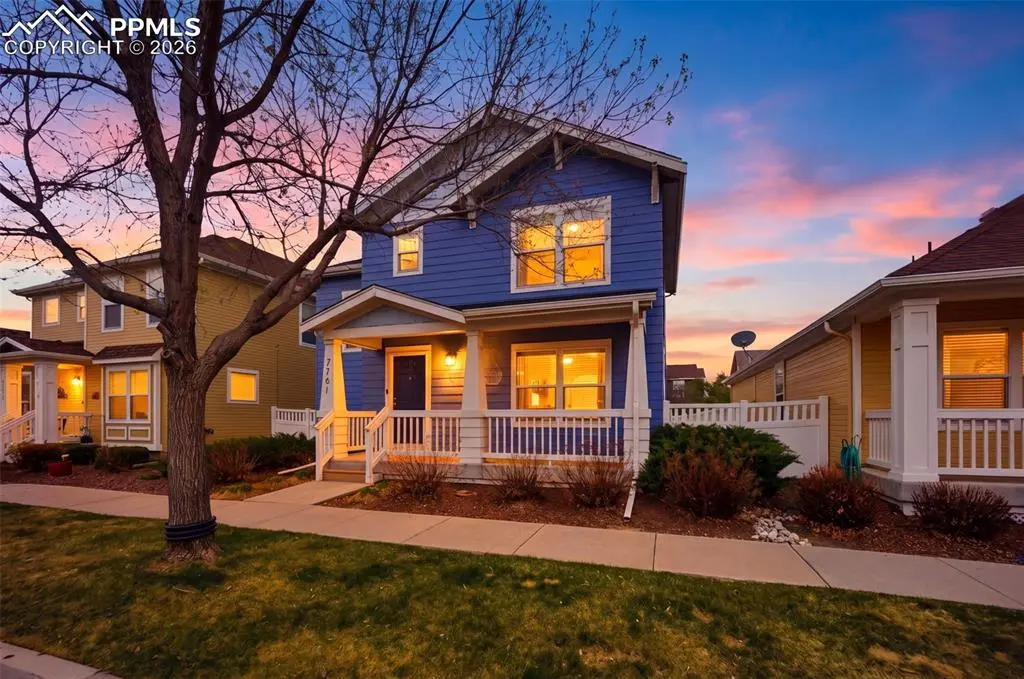 7761 Tabernash DR, Colorado Springs, CO 80923