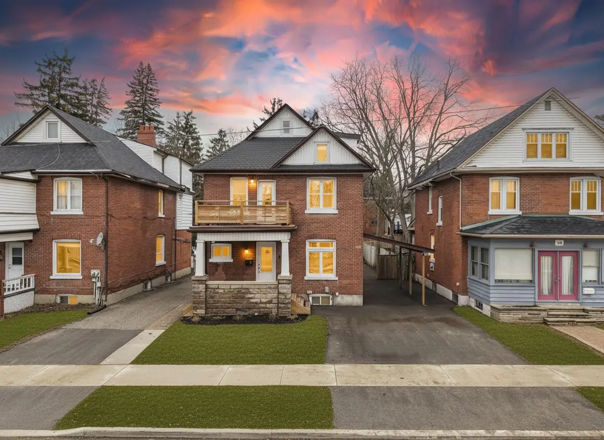 36 Sophia ST W, Barrie, ON L4N 1J3