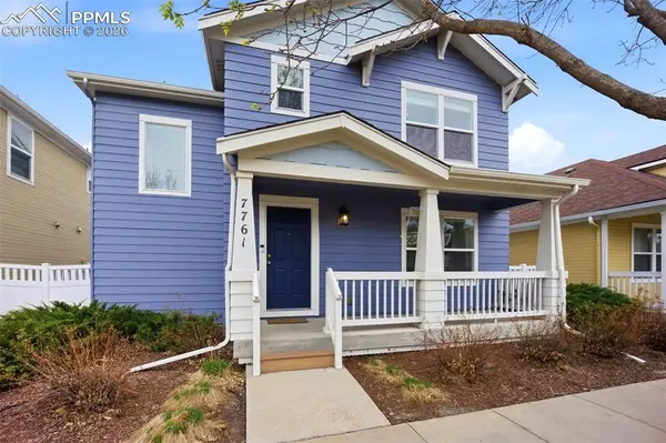 7761 Tabernash DR, Colorado Springs, CO 80923