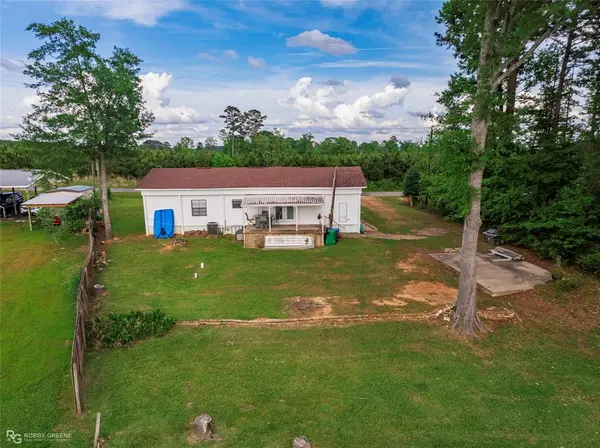1589 Airport Loop, Homer, LA 71040