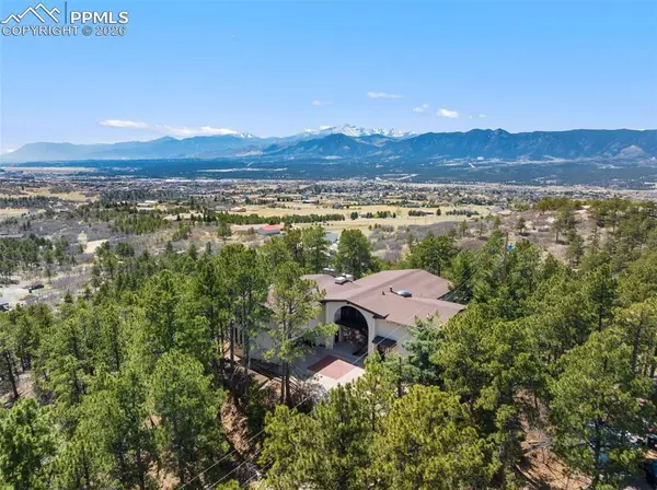 15061 Pleasant View DR, Colorado Springs, CO 80921