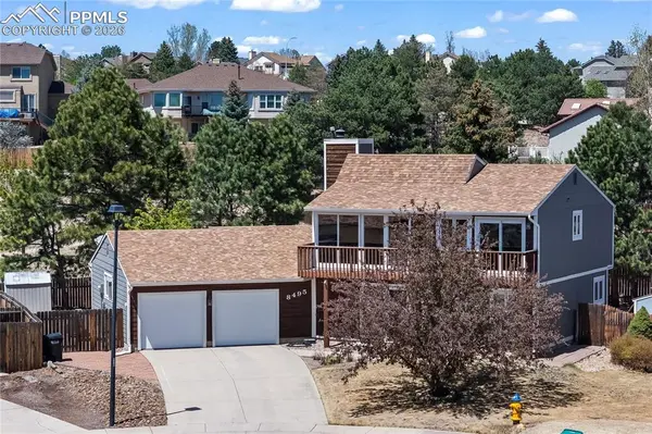 8495 Rain Dance CT, Colorado Springs, CO 80920