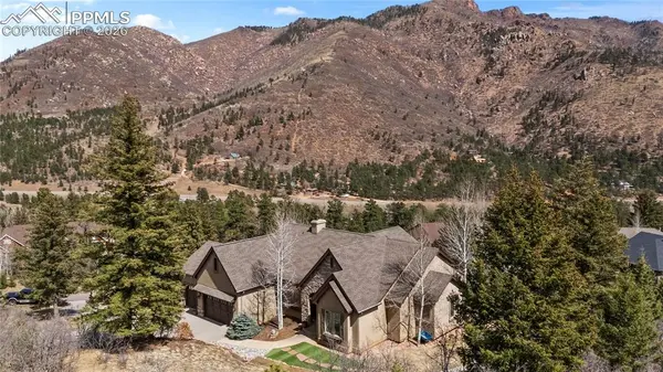 8465 Aspenglow LN, Cascade, CO 80809