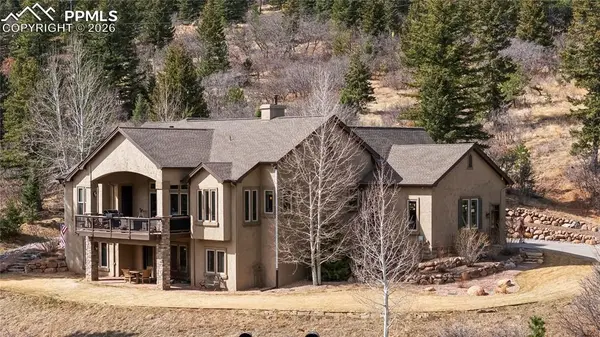 8465 Aspenglow LN, Cascade, CO 80809