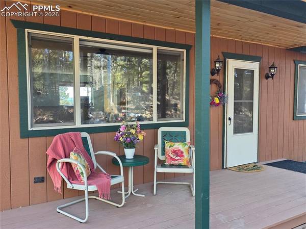 2063 Vagabond Creek DR, Lake George, CO 80827