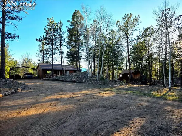 2063 Vagabond Creek DR, Lake George, CO 80827