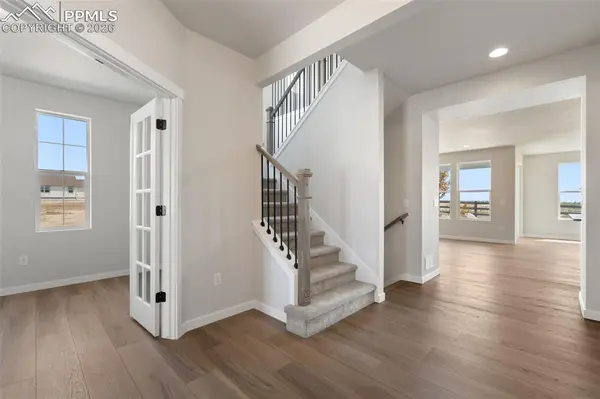 7543 Desert Wrangler DR, Colorado Springs, CO 80908