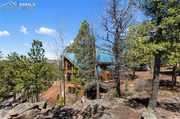 256 Elkhorn RD, Florissant, CO 80816