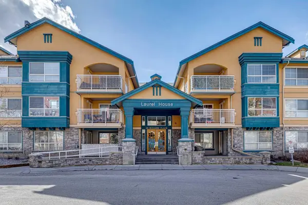 25 Richard PL SW #307, Calgary, AB T3E 7N1