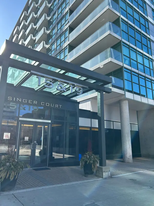 19 Singer CT #1009 A, Toronto C15, ON M2K 0B2