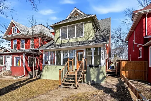 2209 Toronto STREET,  Regina,  SK S4P 1N5