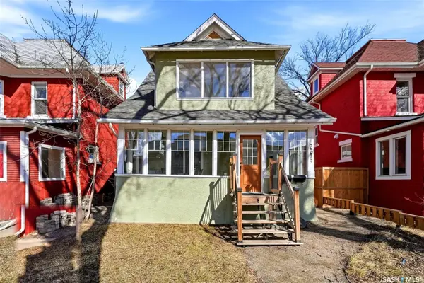 2209 Toronto STREET, Regina, SK S4P 1N5