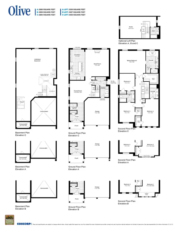 95 Bonnieglen Farm BLVD, Caledon, ON L7C 4B7