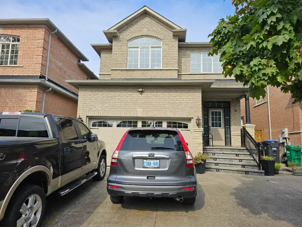 26 Zia Dodda CRES, Brampton, ON L6P 1J6