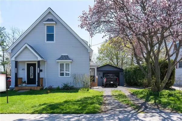 621 Rosseau RD, Hamilton, ON L8K 4T9