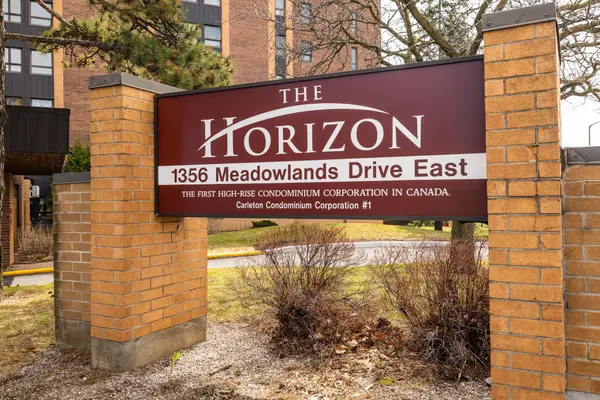 1356 Meadowlands DR E #701, Cityview - Parkwoods Hills - Rideau Shore, ON K2E 6K6
