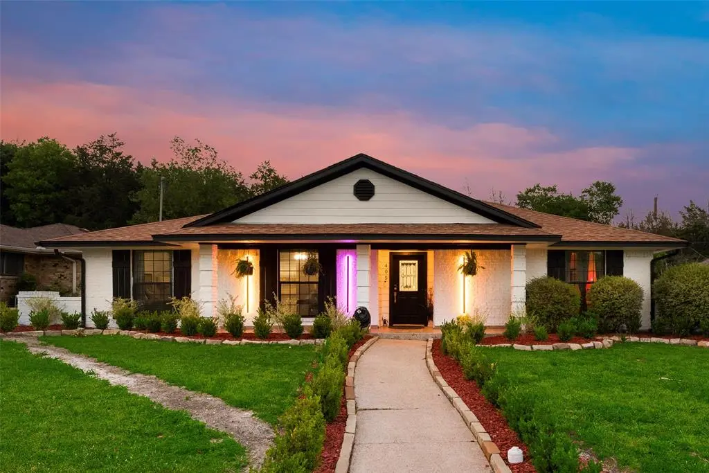 405 Conger Drive, Mesquite, TX 75149