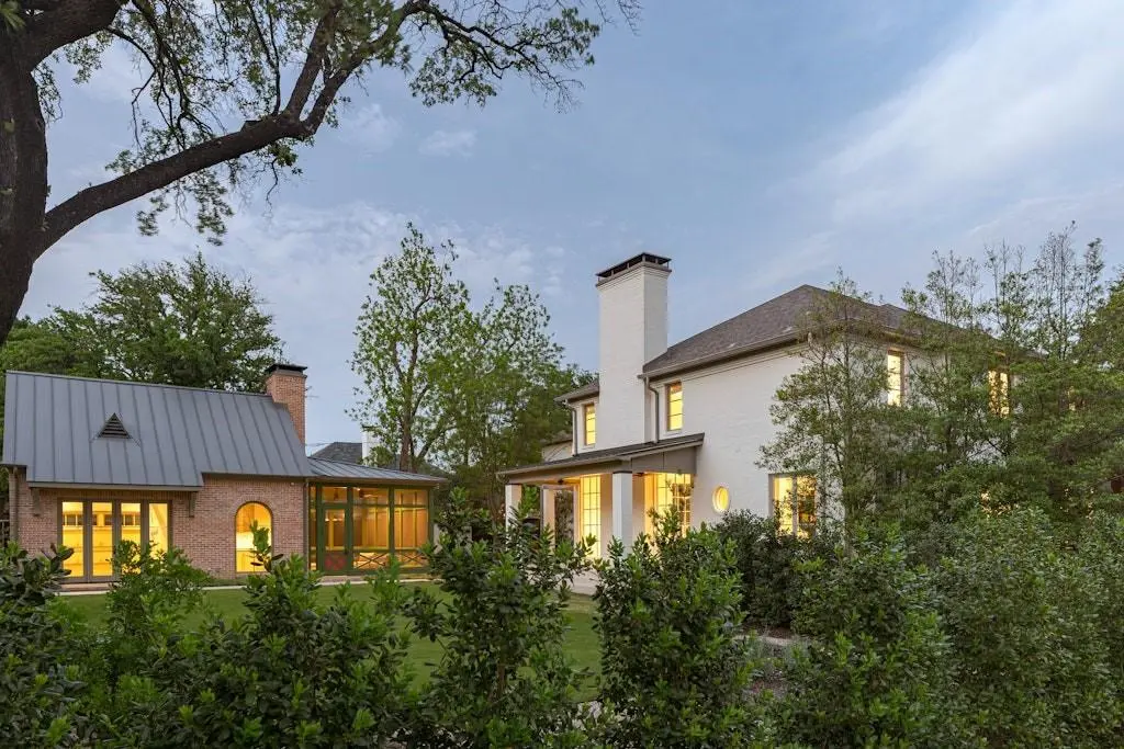 4636 Belclaire Avenue, Highland Park, TX 75209